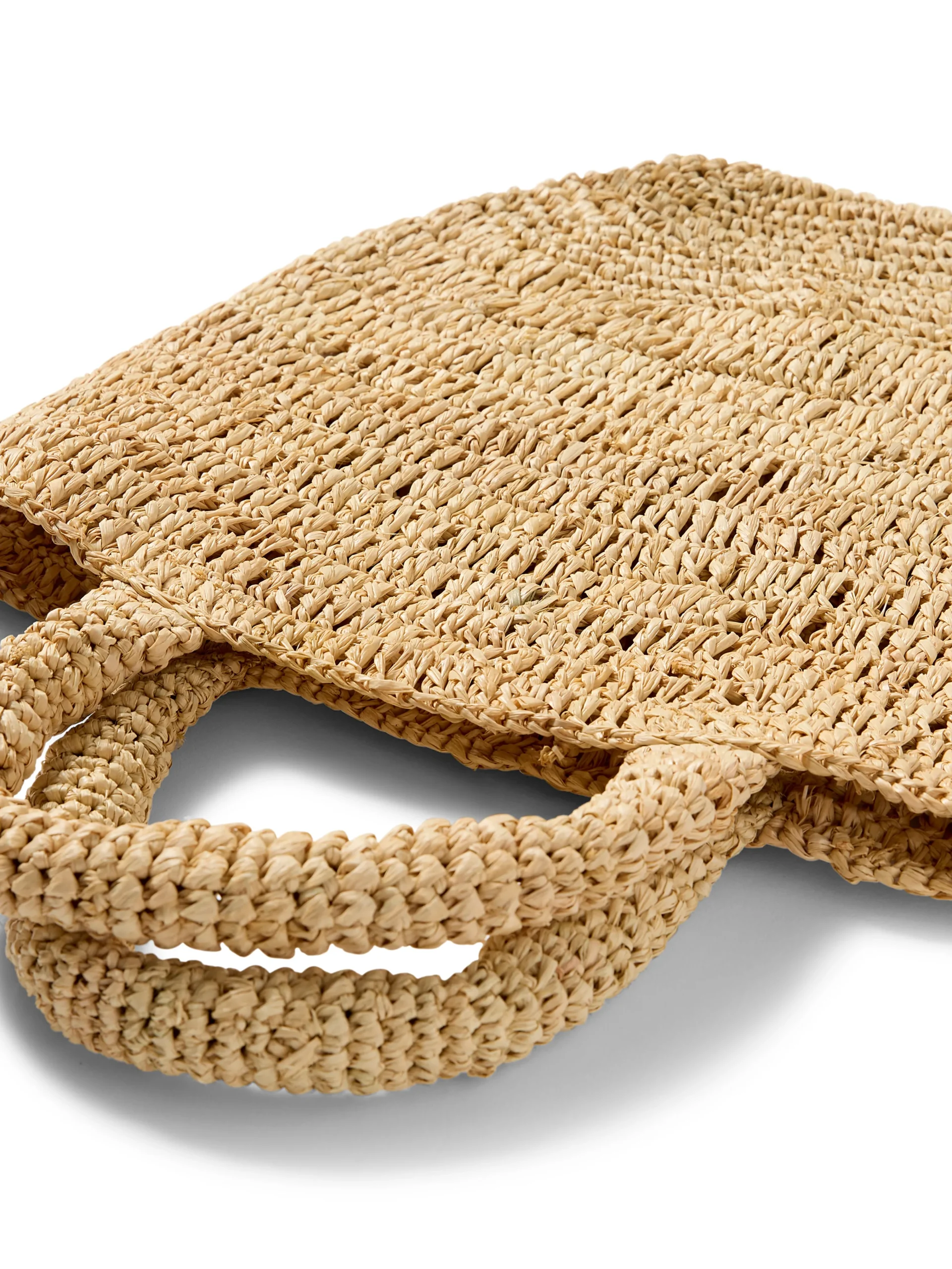 Raffia Mini Bag -*Faherty Brand Best