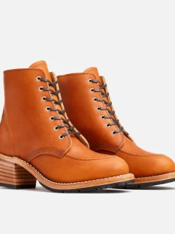 Red Wing Women's Clara -*Faherty Brand Hot