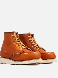Red Wing Women's Classic Moc -*Faherty Brand Best