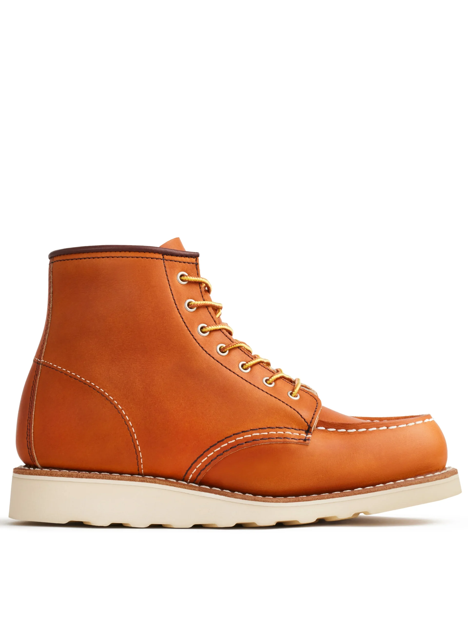 Red Wing Women's Classic Moc -*Faherty Brand Best
