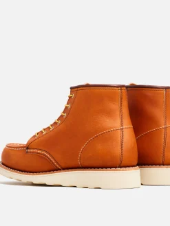 Red Wing Women's Classic Moc -*Faherty Brand Best