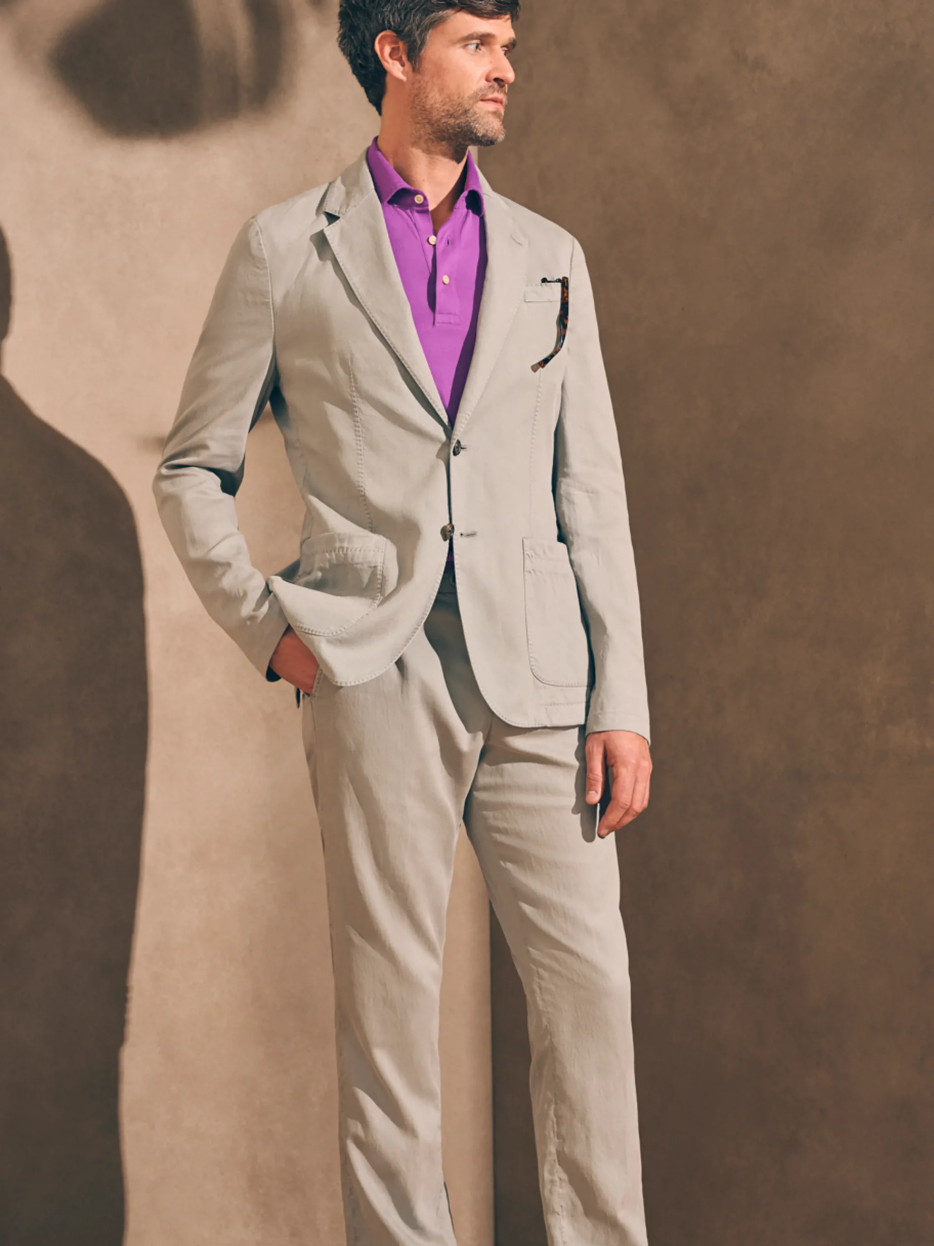 Reserve All Season Blazer -*Faherty Brand Online