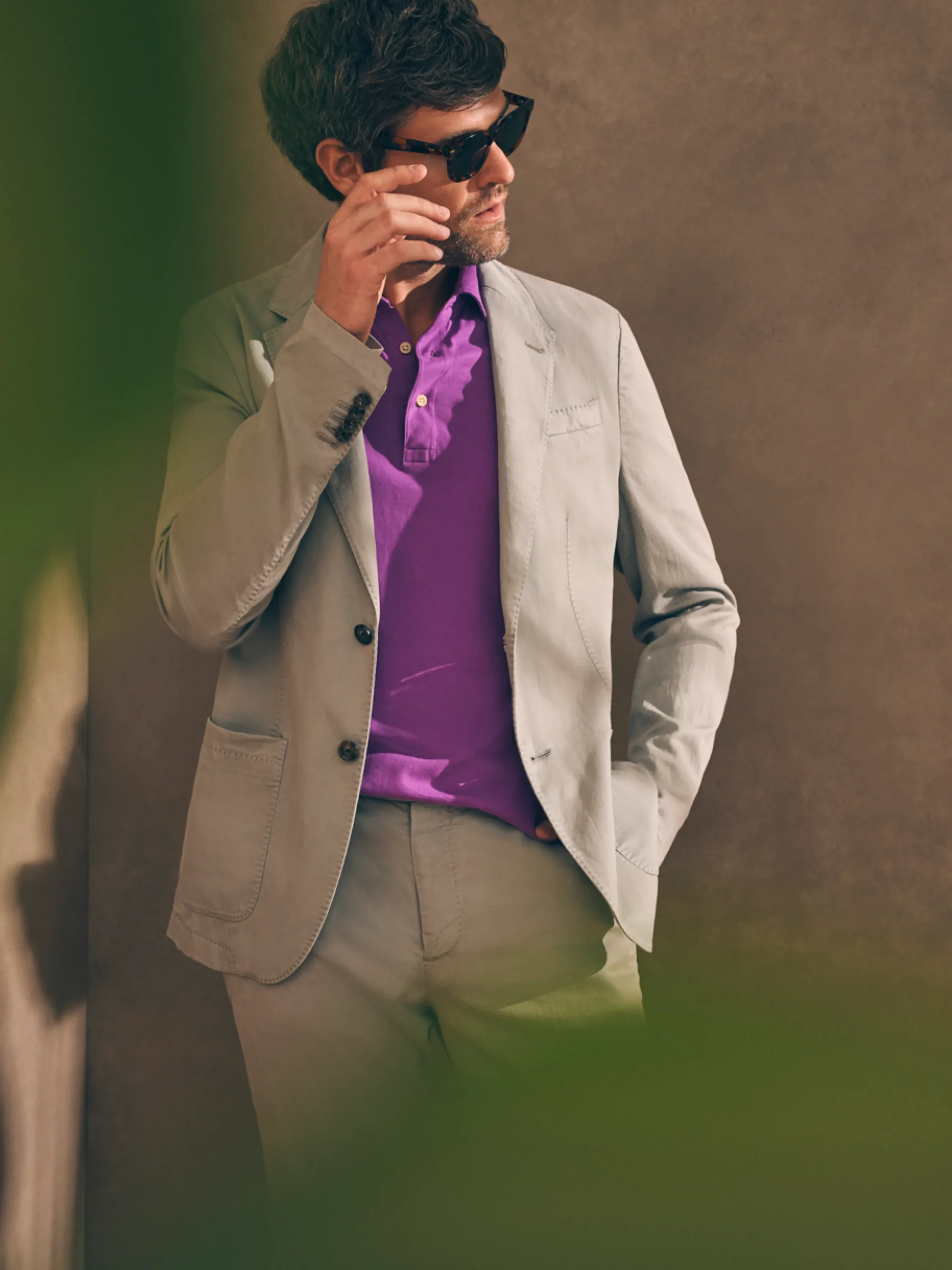 Reserve All Season Blazer -*Faherty Brand Online