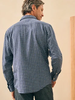 Reserve Flannel Shirt -*Faherty Brand Best