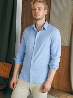 Reserve Knit Shirt -*Faherty Brand Discount