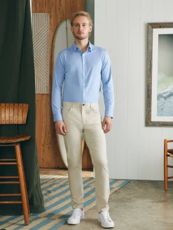 Reserve Knit Shirt -*Faherty Brand Discount