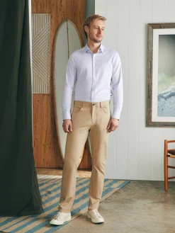 Reserve Knit Shirt -*Faherty Brand Online
