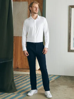 Reserve Knit Shirt -*Faherty Brand Best