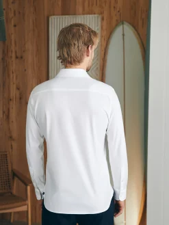 Reserve Knit Shirt -*Faherty Brand Best