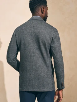 Reserve Twill Knit Blazer -*Faherty Brand New