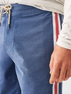Retro Surf Stripe Boardshort (7" Inseam) -*Faherty Brand Best