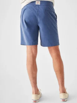 Retro Surf Stripe Boardshort (7