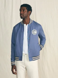 Reversible Surf Shop Jacket -*Faherty Brand Discount