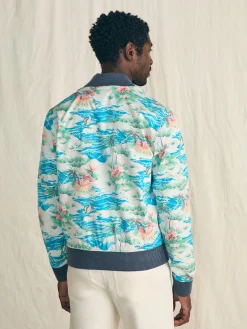 Reversible Surf Shop Jacket -*Faherty Brand Sale