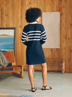 Rugby Jersey Dress -*Faherty Brand Online