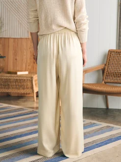 Sandwashed Silk Gemma Pant -*Faherty Brand Discount