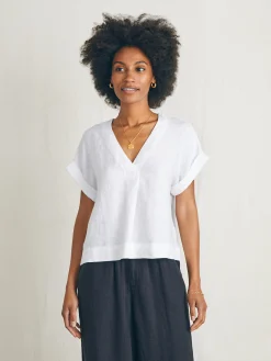 Sanibel Top -*Faherty Brand Discount