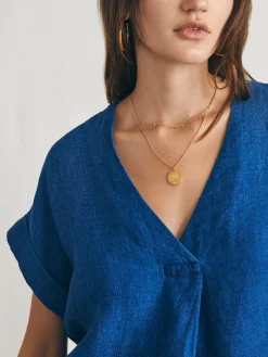 Sanibel Top -*Faherty Brand Online