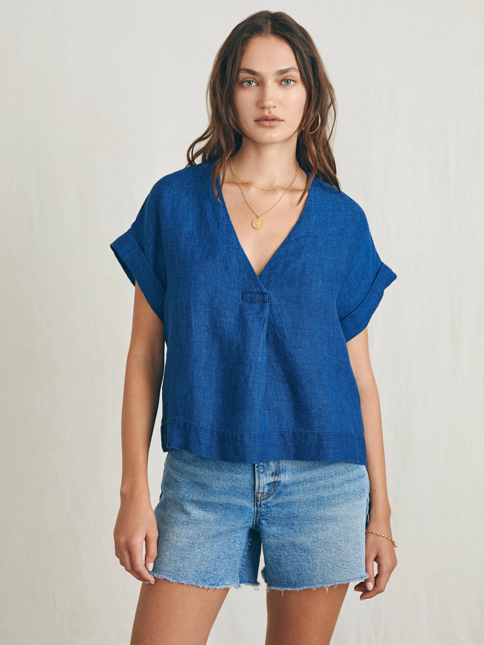 Sanibel Top -*Faherty Brand Online