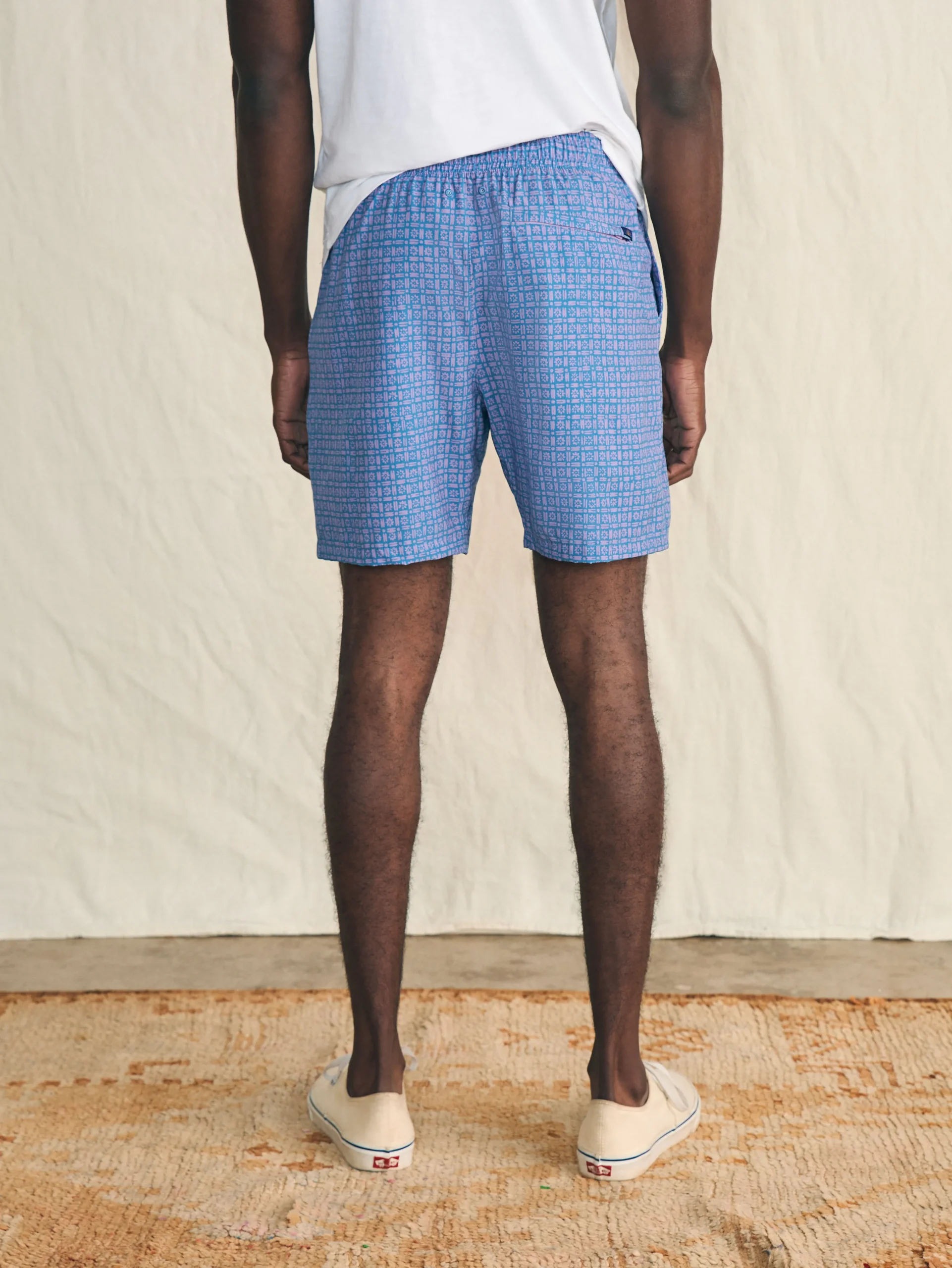 Shorelite Active Swim Short (7" Inseam) -*Faherty Brand Clearance