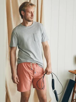 Shorelite Active Swim Short (7" Inseam) -*Faherty Brand Clearance