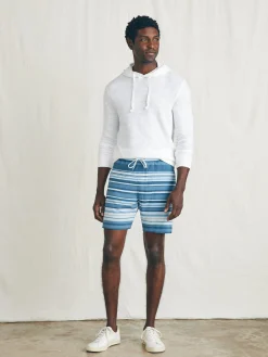 Shorelite Active Swim Short (7" Inseam) -*Faherty Brand Best
