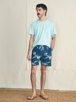 Shorelite Active Swim Short (7" Inseam) -*Faherty Brand Discount