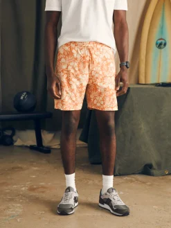 Shorelite Active Swim Short (7" Inseam) -*Faherty Brand Clearance