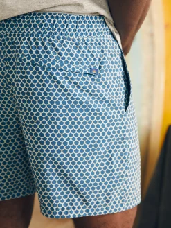 Shorelite Active Swim Short (7" Inseam) -*Faherty Brand Outlet