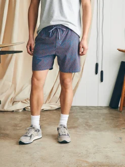 Shorelite Active Swim Short (7" Inseam) -*Faherty Brand Clearance