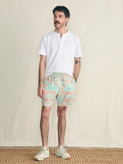 Shorelite Active Swim Short (7" Inseam) -*Faherty Brand Outlet