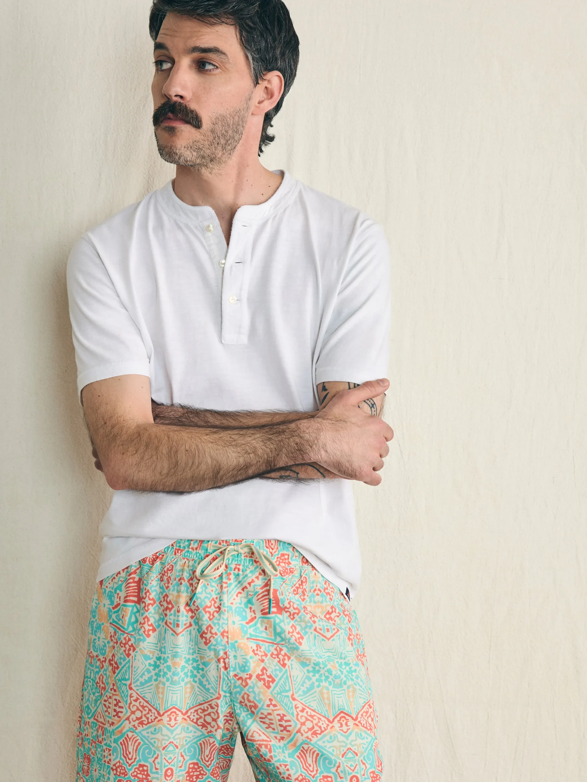 Shorelite Active Swim Short (7" Inseam) -*Faherty Brand Outlet