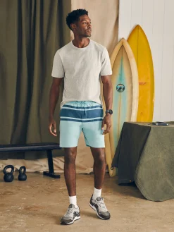 Shorelite Active Swim Short (7" Inseam) -*Faherty Brand Discount