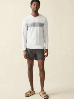 Shorelite Long-Sleeve Tech Tee -*Faherty Brand Best