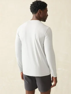 Shorelite Long-Sleeve Tech Tee -*Faherty Brand Best