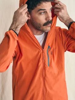 Shorelite Packable Anorak -*Faherty Brand Sale
