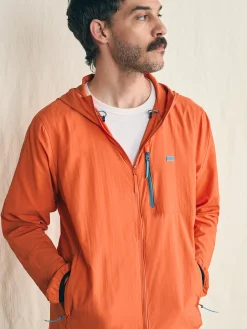 Shorelite Packable Anorak -*Faherty Brand Sale