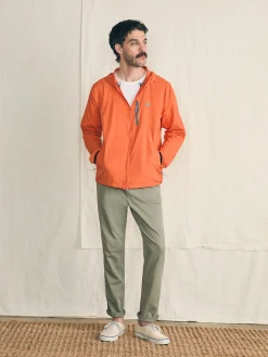 Shorelite Packable Anorak -*Faherty Brand Sale