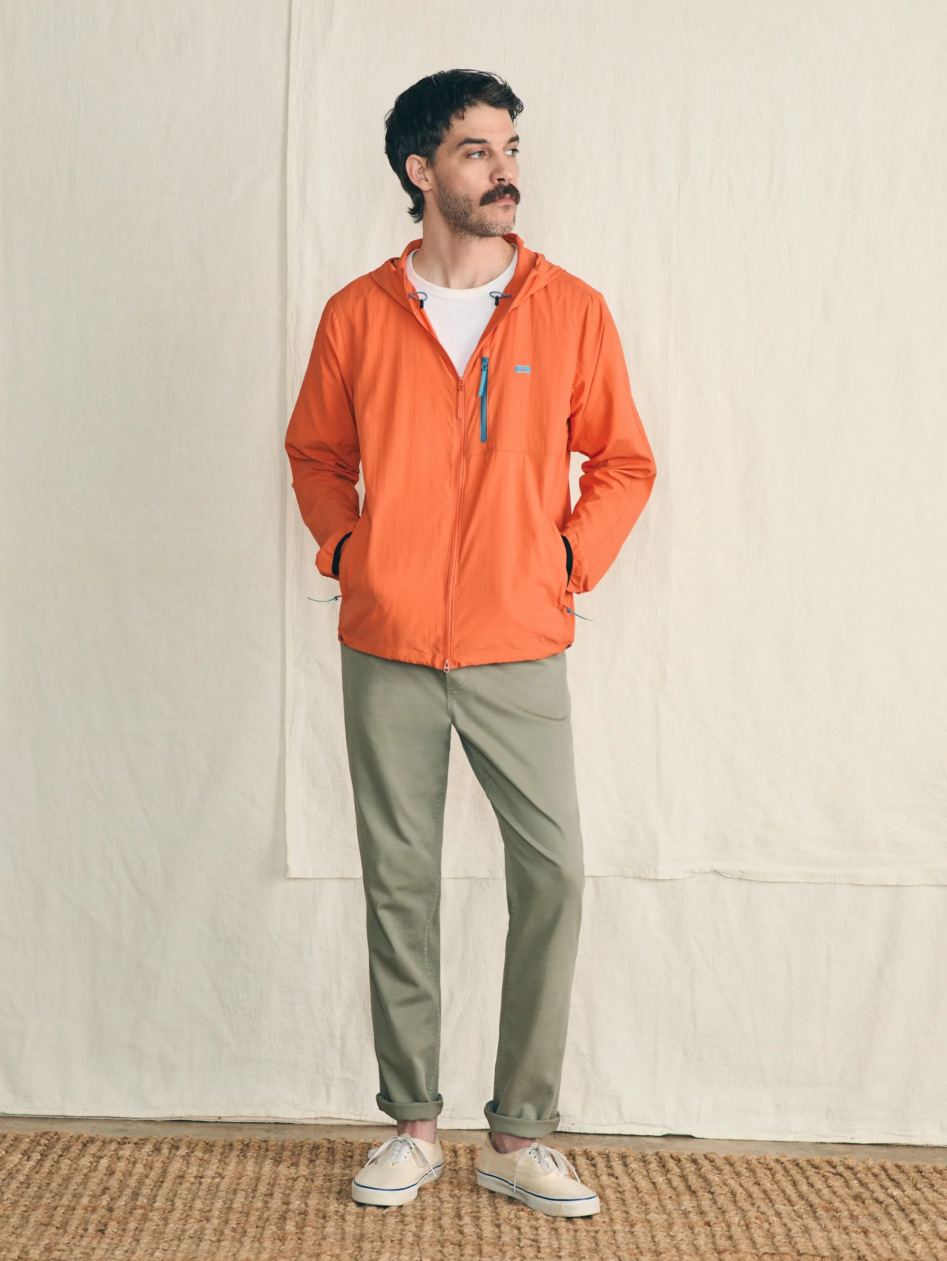 Shorelite Packable Anorak -*Faherty Brand Sale