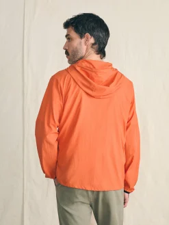 Shorelite Packable Anorak -*Faherty Brand Sale
