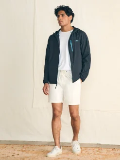 Shorelite Packable Anorak -*Faherty Brand New