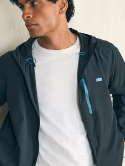 Shorelite Packable Anorak -*Faherty Brand New