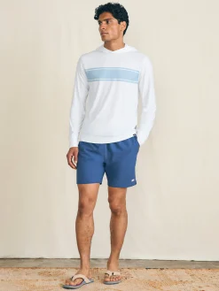 Shorelite UPF Hoodie -*Faherty Brand Sale