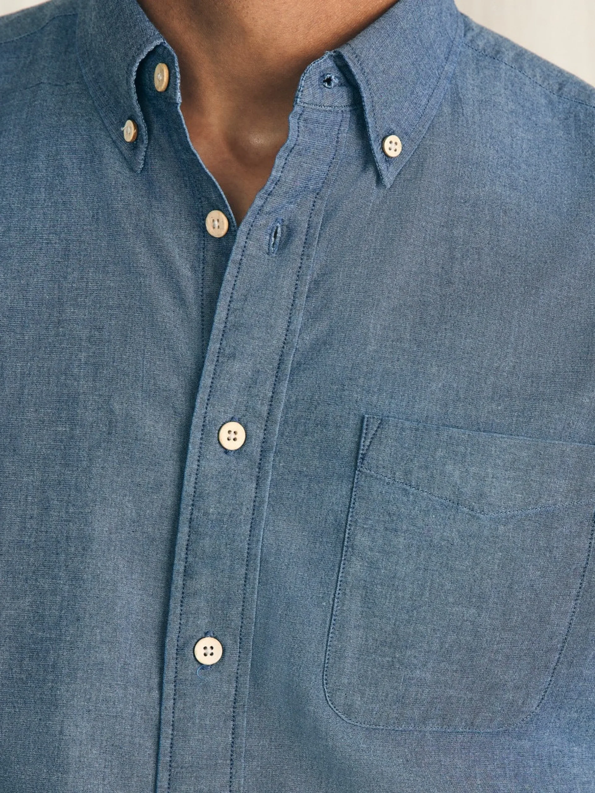 Short-Sleeve Stretch Playa Shirt -*Faherty Brand Online