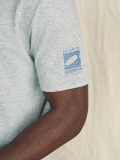 Short-Sleeve Surfrider Sunwashed Tee -*Faherty Brand Online