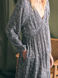 Sirene Dress -*Faherty Brand Sale