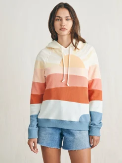 Soleil Hoodie -*Faherty Brand Discount