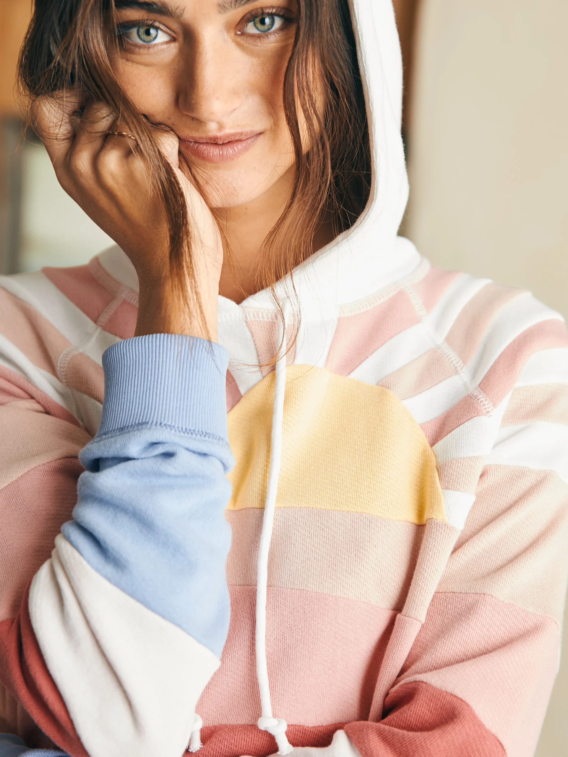 Soleil Hoodie -*Faherty Brand Sale