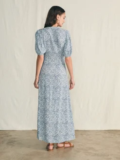 Sorrento Dress -*Faherty Brand Outlet