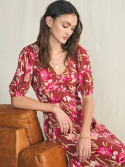 Sorrento Dress -*Faherty Brand Best